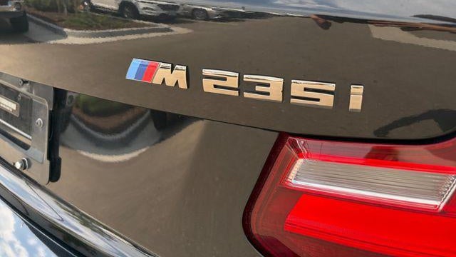 2016 BMW 2 Series M235i xDrive