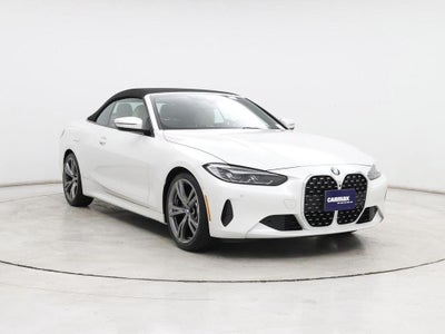 Photo of a 2023 BMW 4 Series 430I 2DR Convertible for sale