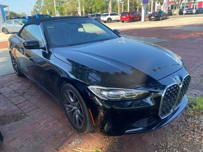 Photo of a 2024 BMW 4 Series 430I 2DR Convertible for sale