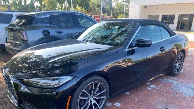 2024 BMW 4 Series 430i
