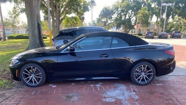 2024 BMW 4 Series 430i