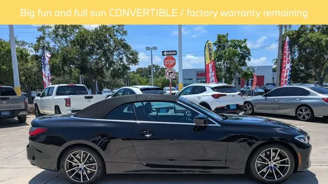 2024 BMW 4 Series 430i