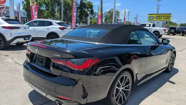 2024 BMW 4 Series 430i