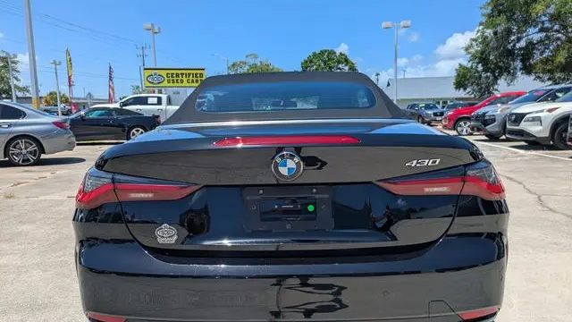 2024 BMW 4 Series 430i