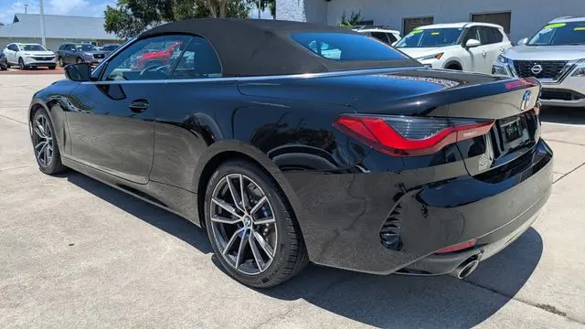2024 BMW 4 Series 430i