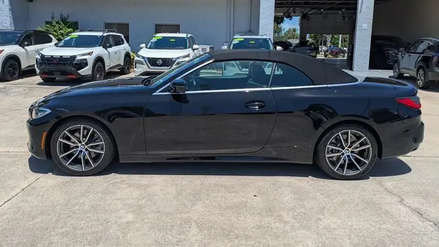 2024 BMW 4 Series 430i