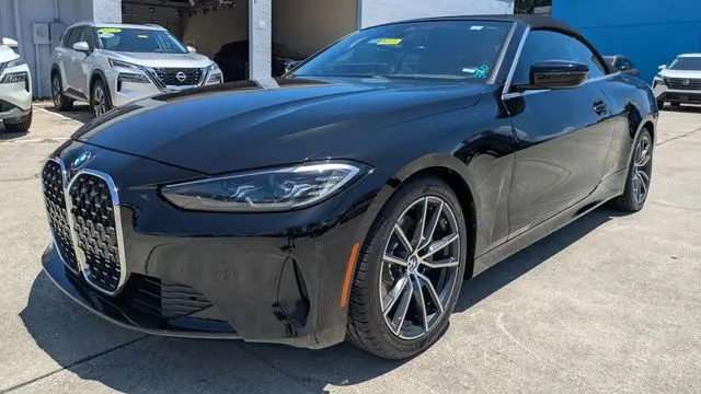 2024 BMW 4 Series 430i