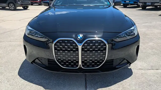 2024 BMW 4 Series 430i
