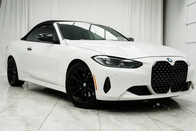 Photo of a 2021 BMW 4 Series 430I 2DR Convertible for sale