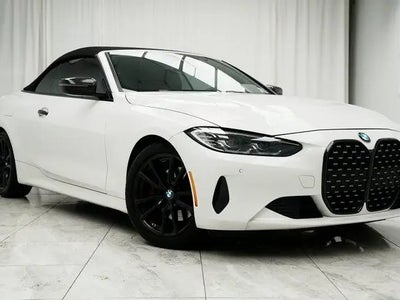 Photo of a 2021 BMW 4 Series 430I 2DR Convertible for sale