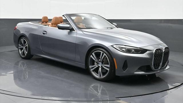 2022 BMW 4 Series 430i