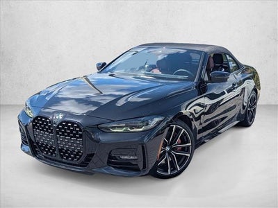 Photo of a 2024 BMW 4 Series 430I 2DR Convertible for sale