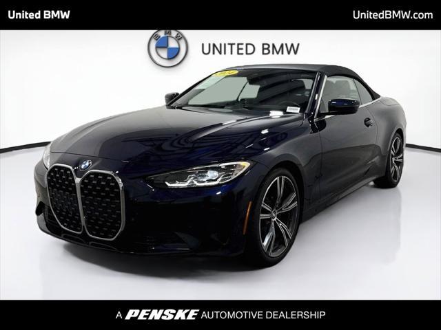 2024 BMW 430i