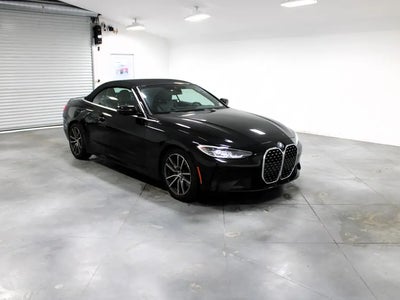 Photo of a 2024 BMW 4 Series 430I 2DR Convertible for sale
