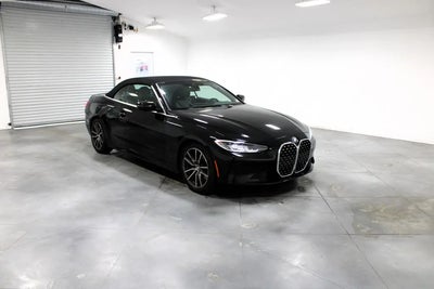 Photo of a 2024 BMW 4 Series 430I 2DR Convertible for sale