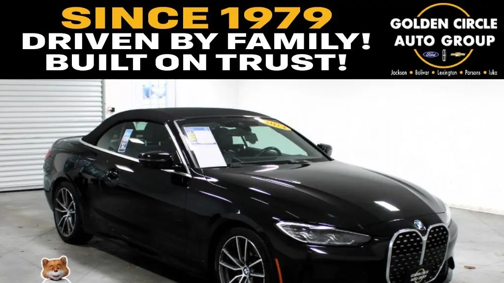 Preowned 2024 BMW 4 Series 430i for Sale