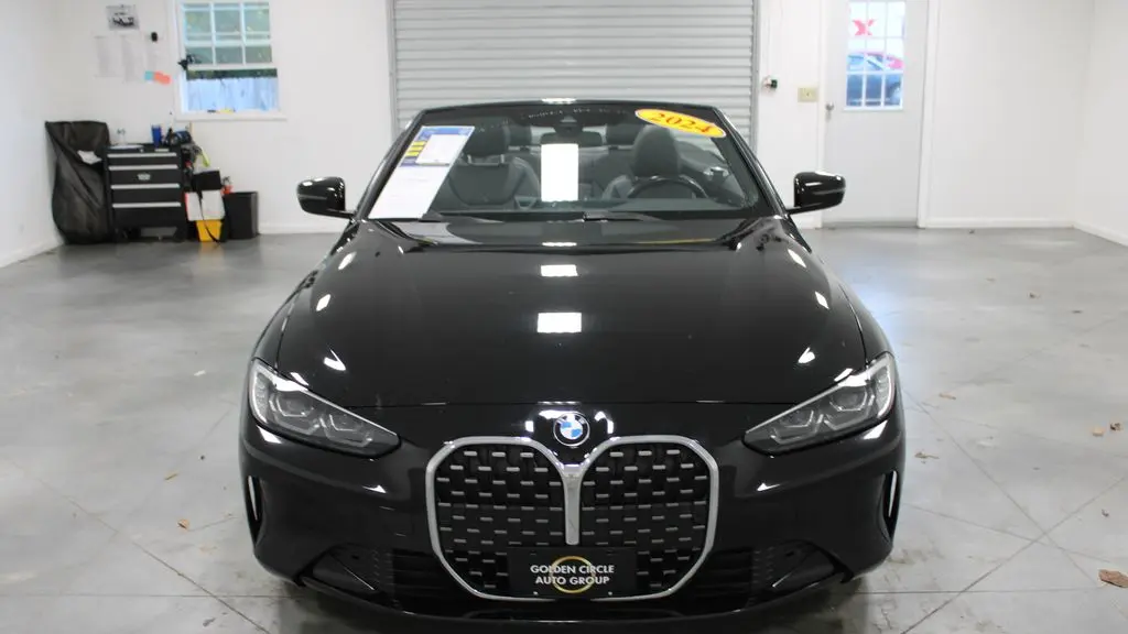 2024 BMW 4 Series 430i