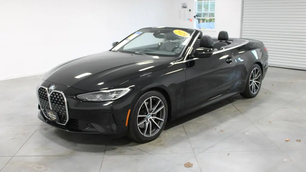 2024 BMW 4 Series 430i