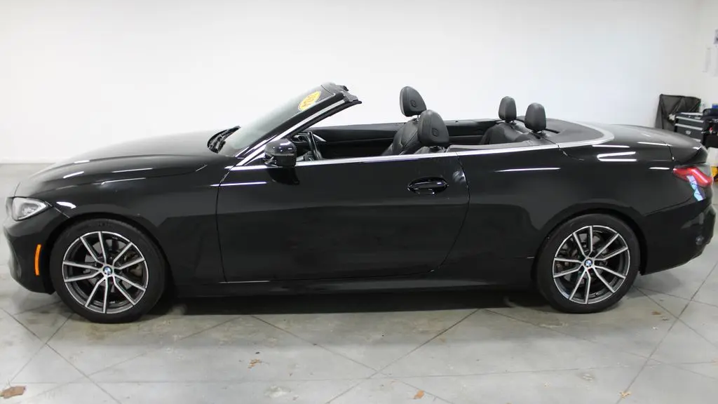 2024 BMW 4 Series 430i