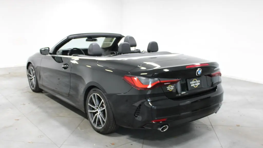 2024 BMW 4 Series 430i