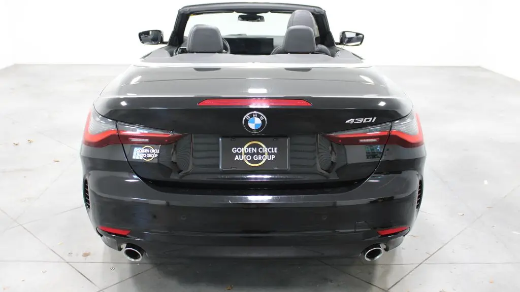 2024 BMW 4 Series 430i
