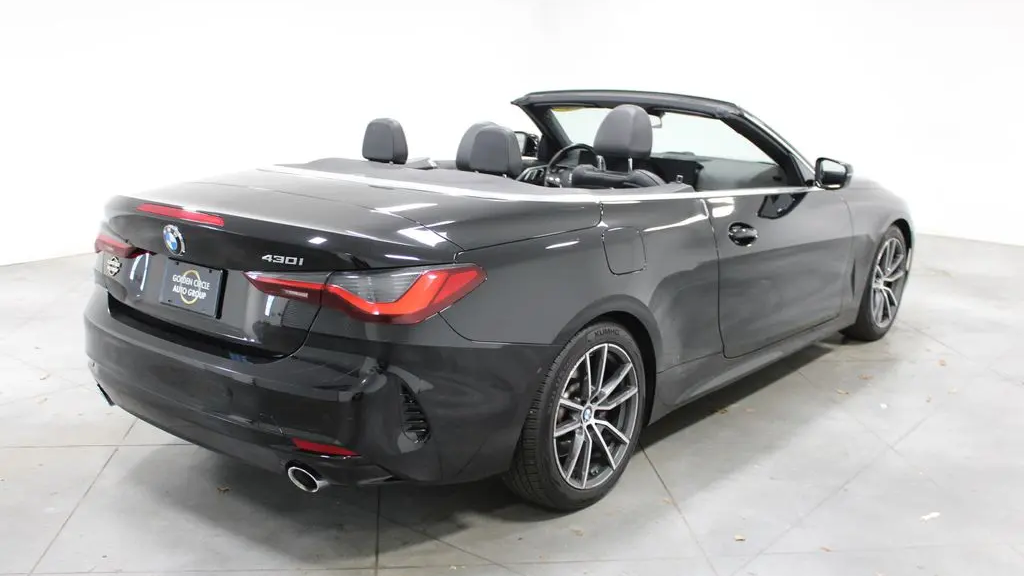 2024 BMW 4 Series 430i