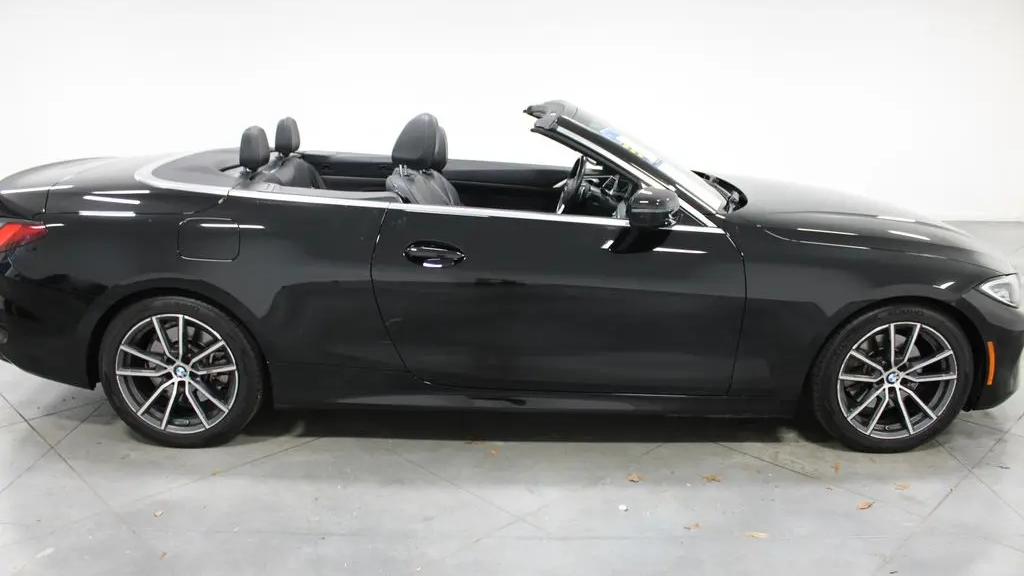 2024 BMW 4 Series 430i