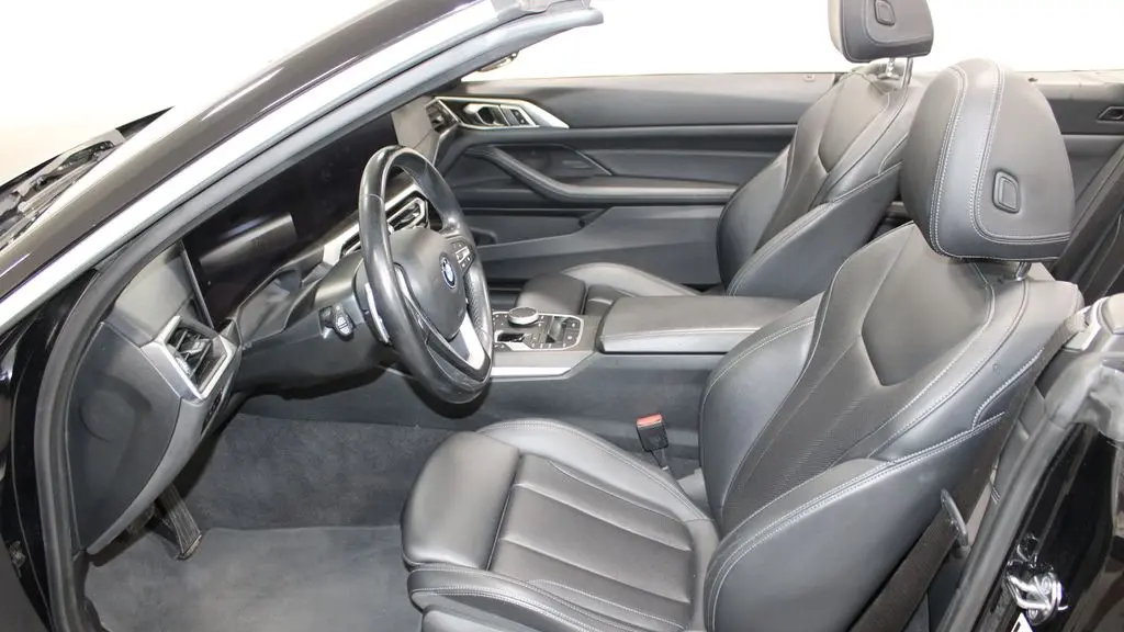 2024 BMW 4 Series 430i