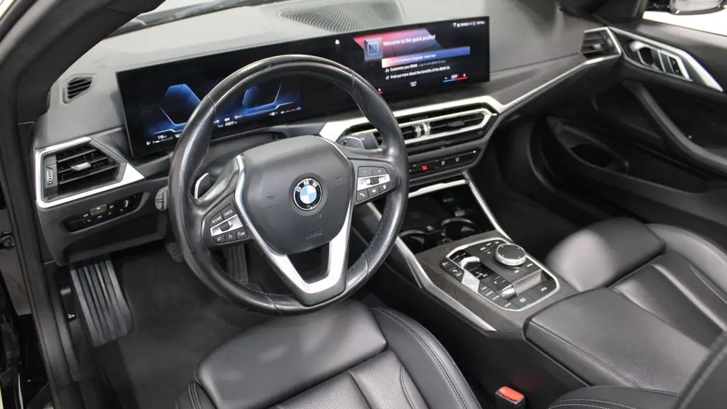 2024 BMW 4 Series 430i