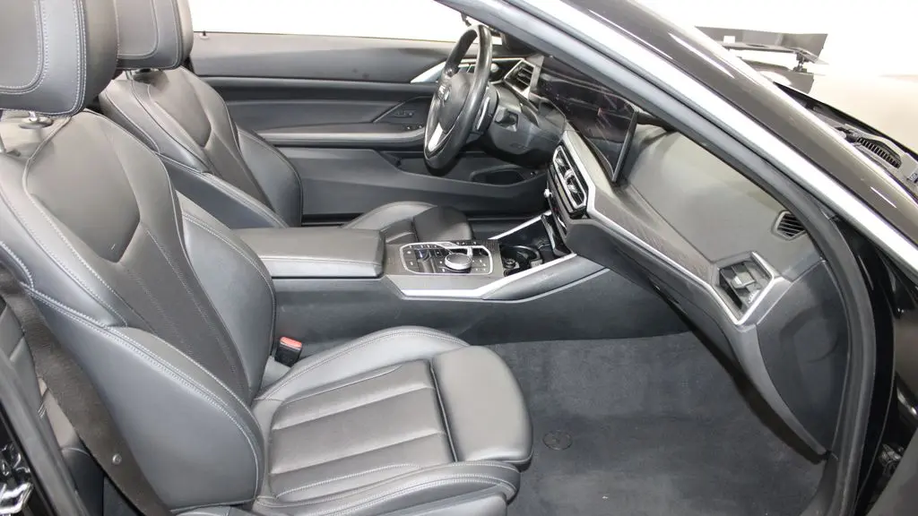 2024 BMW 4 Series 430i