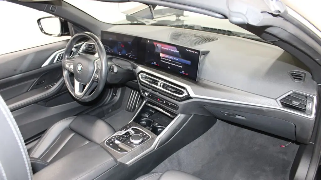 2024 BMW 4 Series 430i