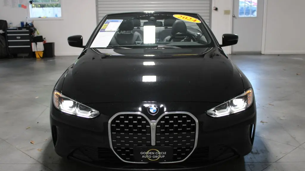 2024 BMW 4 Series 430i