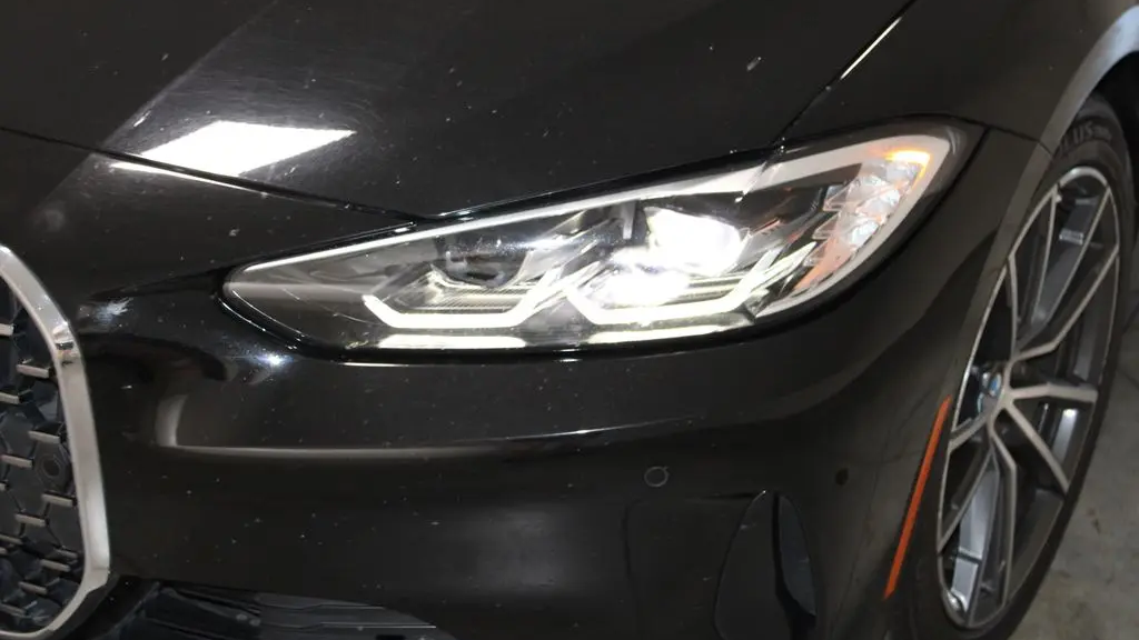 2024 BMW 4 Series 430i
