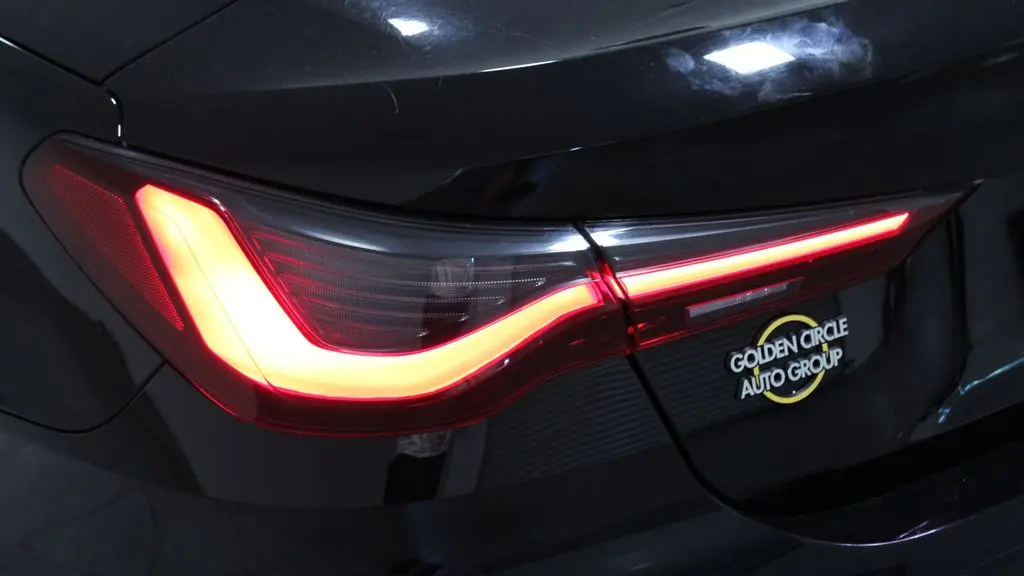 2024 BMW 4 Series 430i