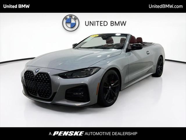 2024 BMW 430i