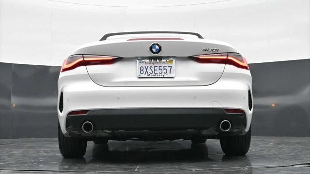2021 BMW 4 Series 430i