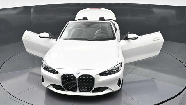 2021 BMW 4 Series 430i