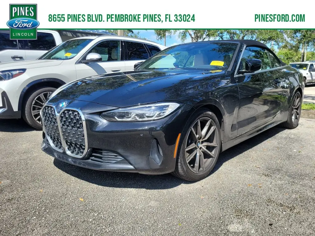 2023 BMW 430i