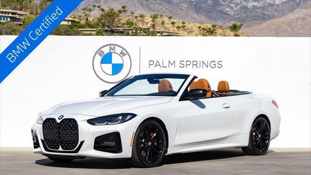 Preowned 2023 BMW 4 Series 430i for Sale