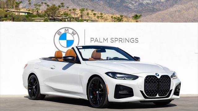 2023 BMW 4 Series 430i