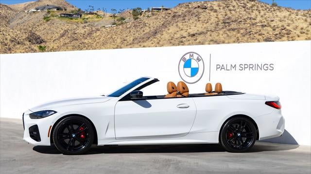 2023 BMW 4 Series 430i