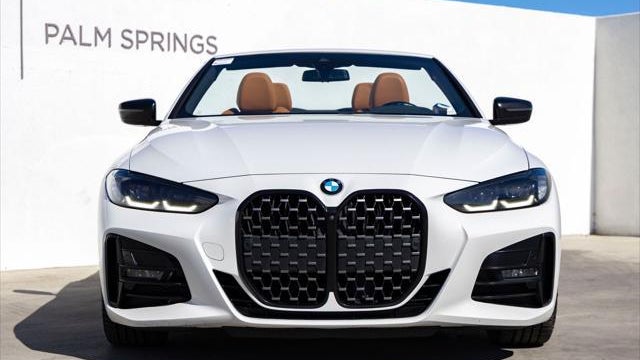 2023 BMW 4 Series 430i