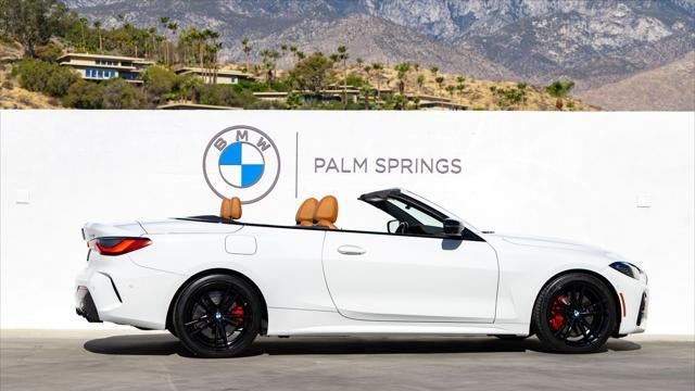 2023 BMW 4 Series 430i