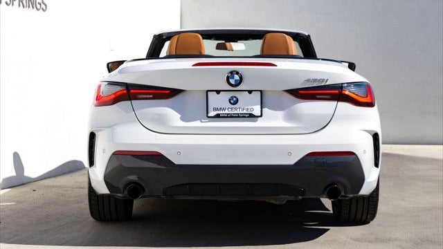 2023 BMW 4 Series 430i