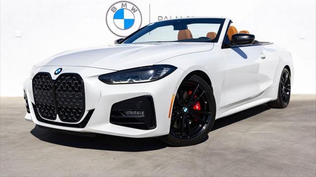 2023 BMW 4 Series 430i