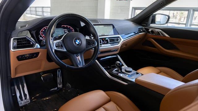 2023 BMW 4 Series 430i