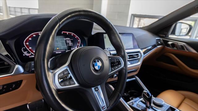 2023 BMW 4 Series 430i