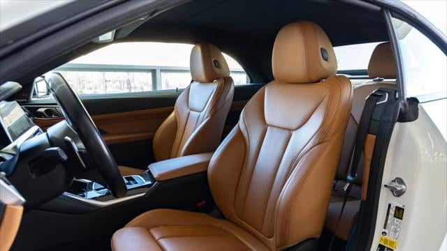 2023 BMW 4 Series 430i