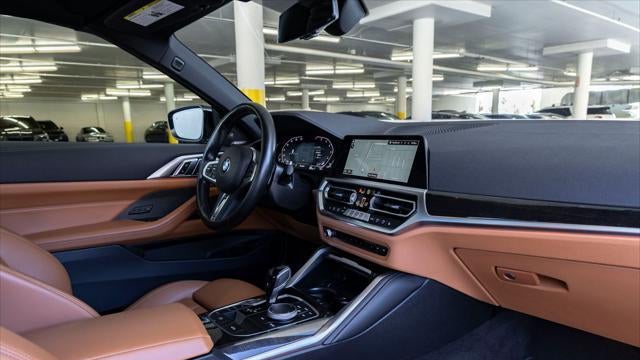 2023 BMW 4 Series 430i