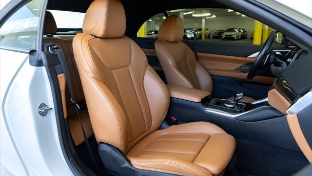 2023 BMW 4 Series 430i